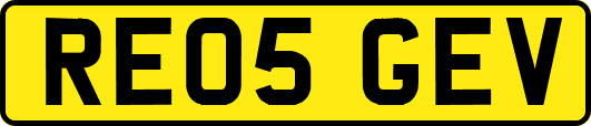 RE05GEV