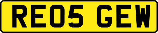 RE05GEW