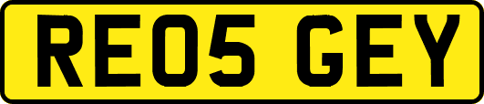 RE05GEY