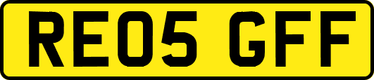 RE05GFF