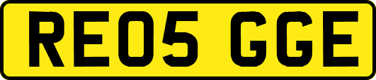 RE05GGE
