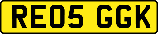 RE05GGK