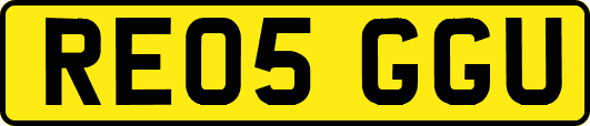 RE05GGU