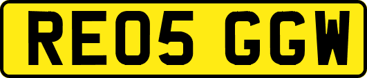 RE05GGW