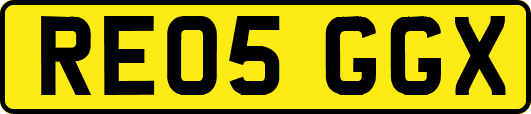 RE05GGX