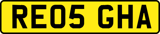 RE05GHA