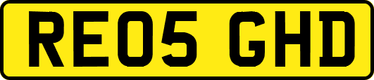 RE05GHD