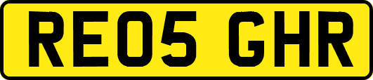 RE05GHR