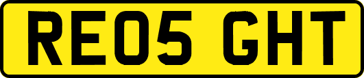 RE05GHT
