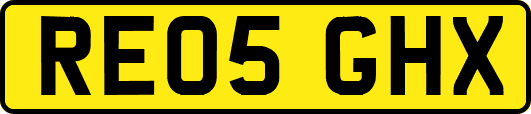 RE05GHX