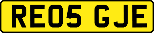 RE05GJE