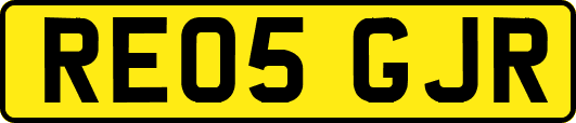 RE05GJR