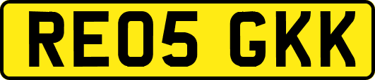 RE05GKK