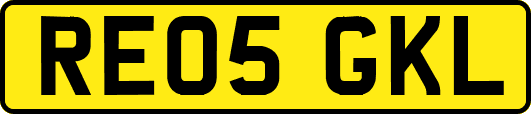 RE05GKL