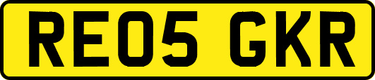 RE05GKR