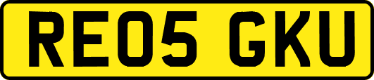 RE05GKU