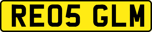 RE05GLM