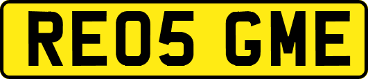RE05GME