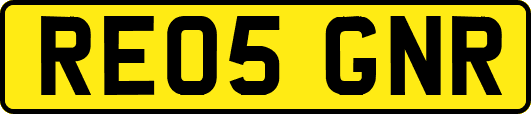 RE05GNR