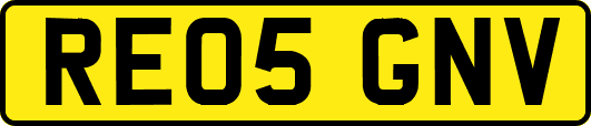 RE05GNV