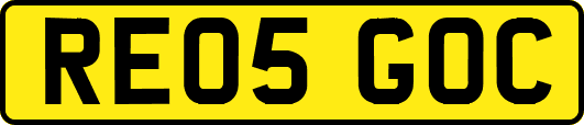 RE05GOC