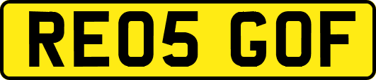 RE05GOF