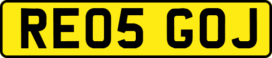 RE05GOJ