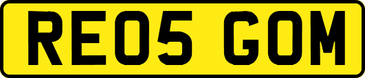 RE05GOM