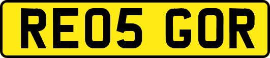 RE05GOR