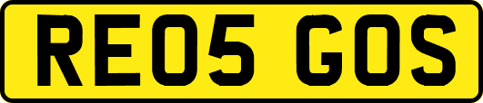 RE05GOS