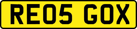 RE05GOX