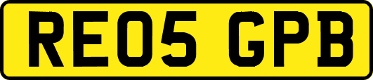 RE05GPB