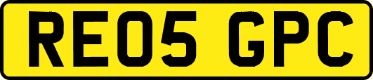 RE05GPC