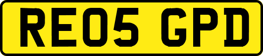 RE05GPD