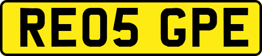 RE05GPE