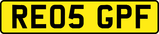 RE05GPF