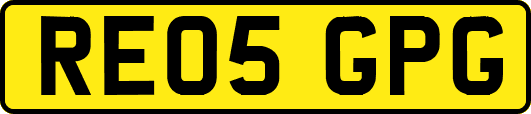 RE05GPG