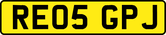 RE05GPJ