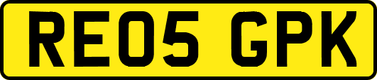 RE05GPK