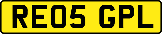 RE05GPL