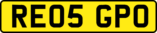 RE05GPO