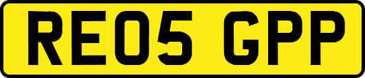 RE05GPP