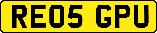 RE05GPU