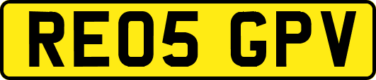 RE05GPV