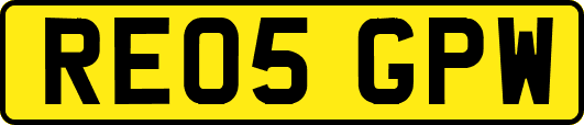 RE05GPW