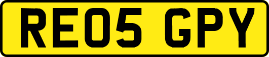 RE05GPY
