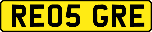 RE05GRE