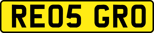 RE05GRO