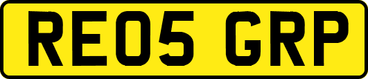 RE05GRP