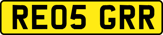 RE05GRR